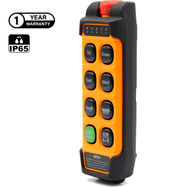 transmitter remote DCH H21 H32